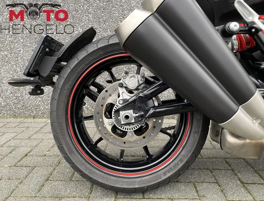 Indian FTR 1200 Z