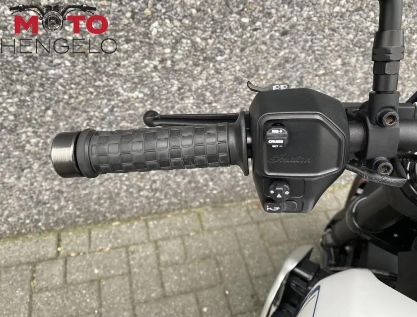 Indian FTR 1200 Z