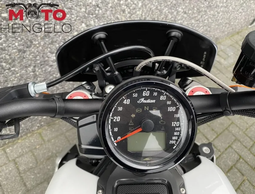 Indian FTR 1200 Z