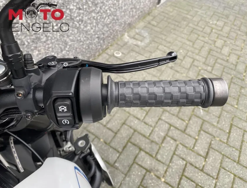 Indian FTR 1200 Z