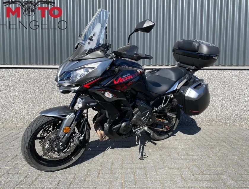 Kawasaki VERSYS 650 GRAND TOURER