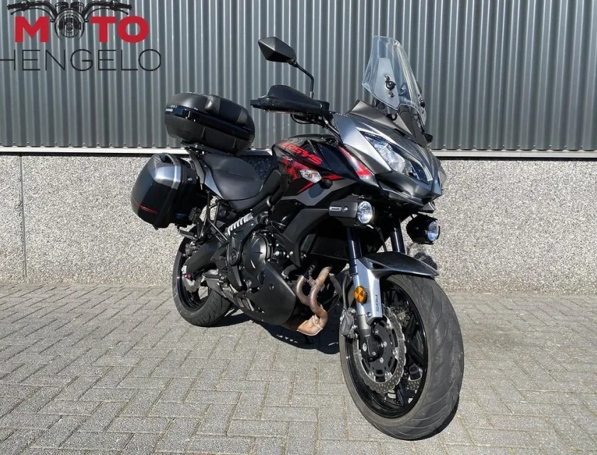 Kawasaki VERSYS 650 GRAND TOURER