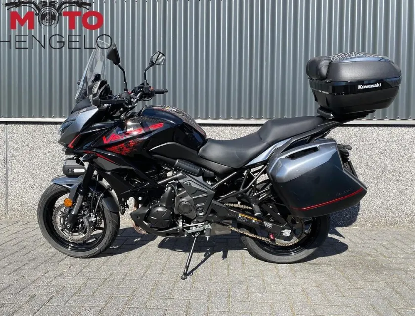 Kawasaki VERSYS 650 GRAND TOURER