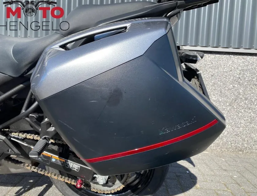Kawasaki VERSYS 650 GRAND TOURER
