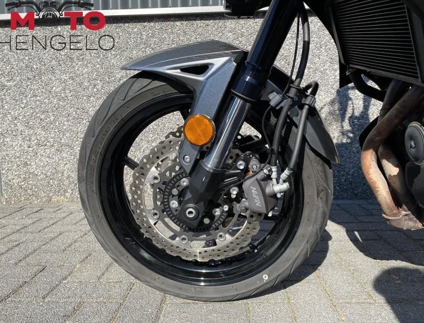 Kawasaki VERSYS 650 GRAND TOURER