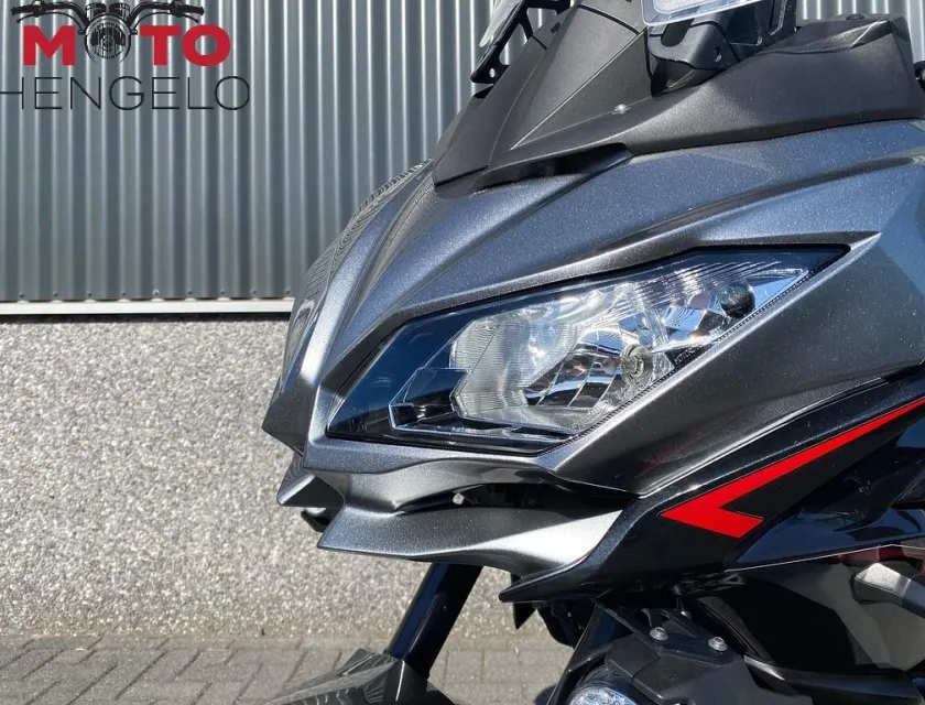 Kawasaki VERSYS 650 GRAND TOURER