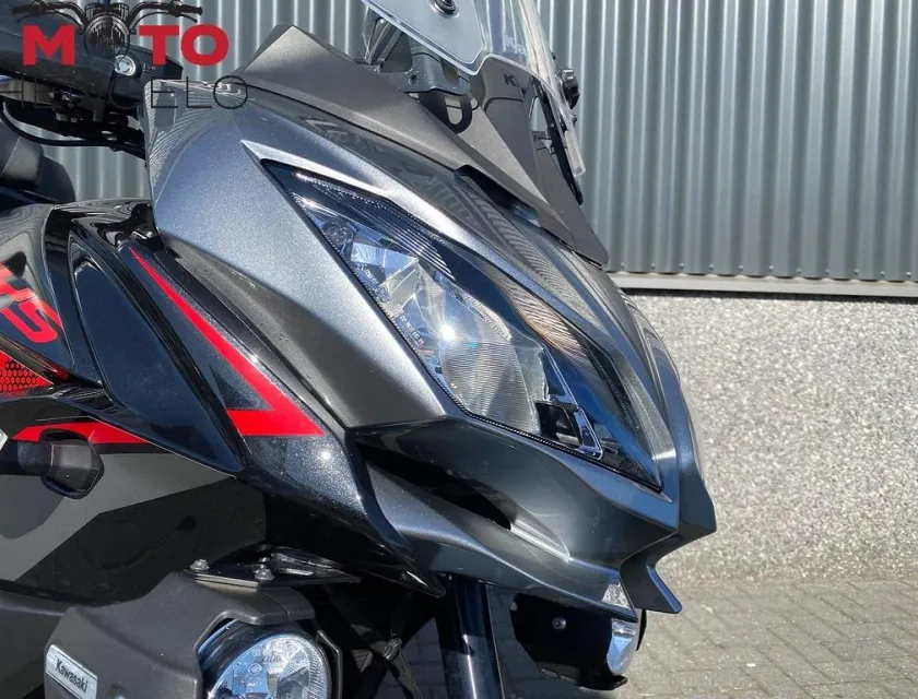 Kawasaki VERSYS 650 GRAND TOURER