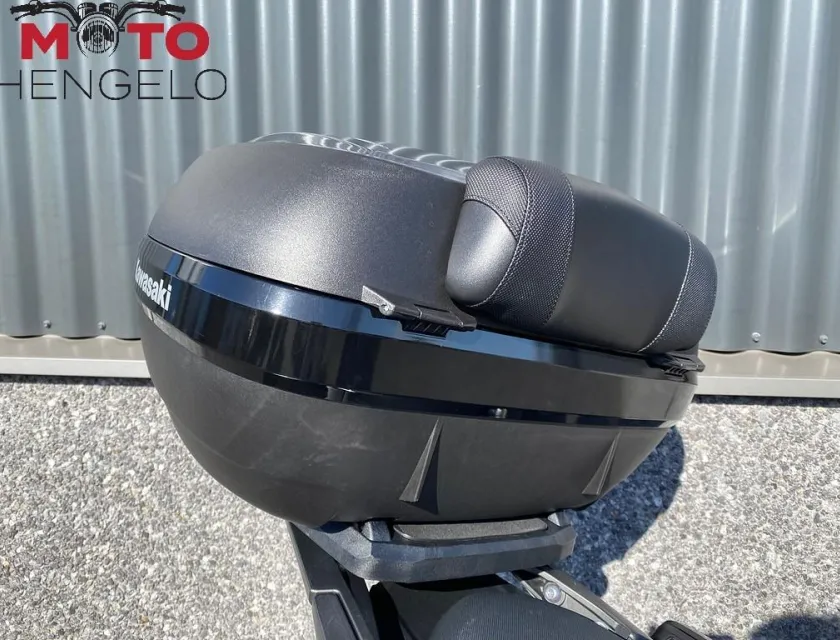 Kawasaki VERSYS 650 GRAND TOURER