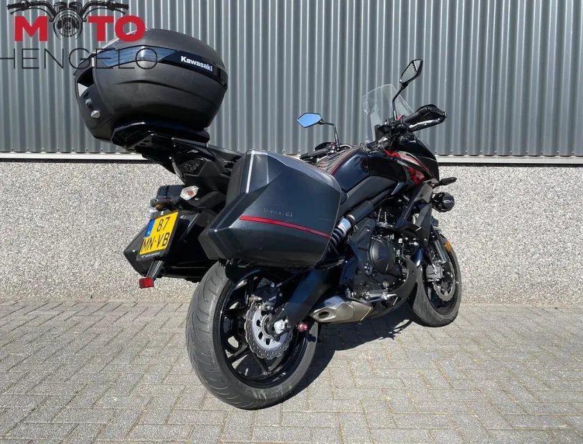 Kawasaki VERSYS 650 GRAND TOURER