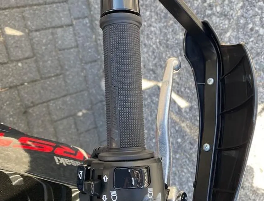 Kawasaki VERSYS 650 GRAND TOURER