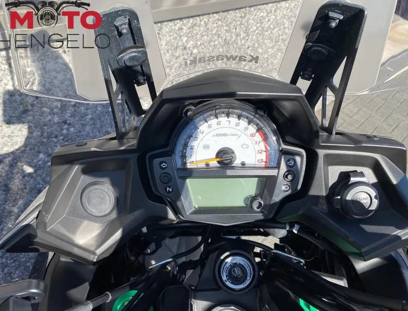 Kawasaki VERSYS 650 GRAND TOURER