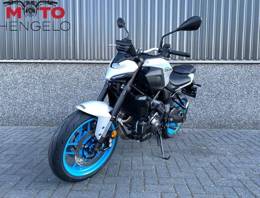 Yamaha MT-07 Y-AMT