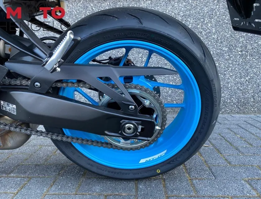 Yamaha MT-07 Y-AMT