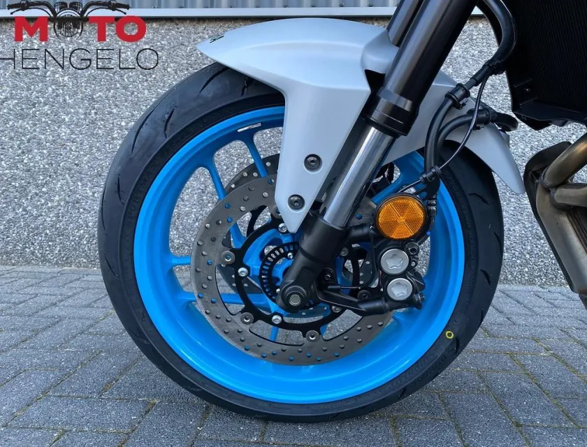 Yamaha MT-07 Y-AMT