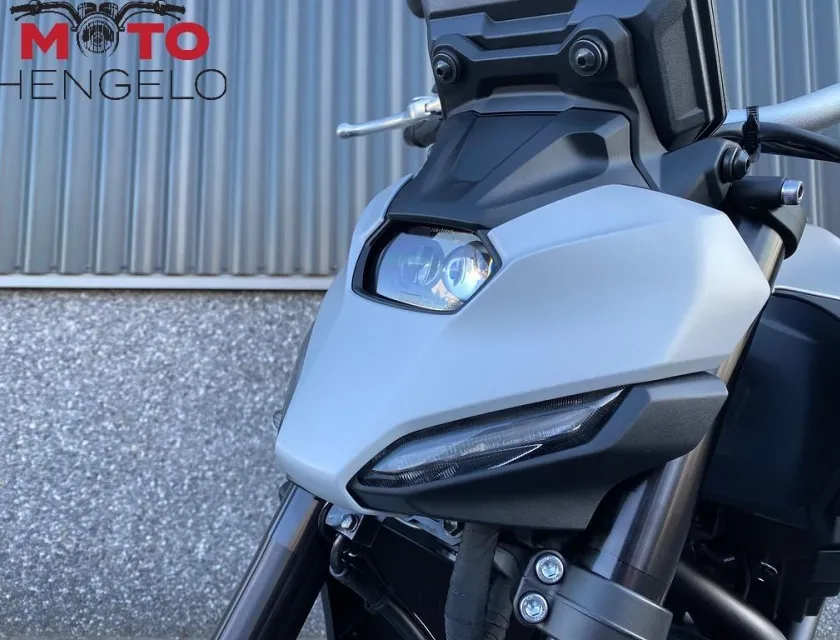 Yamaha MT-07 Y-AMT