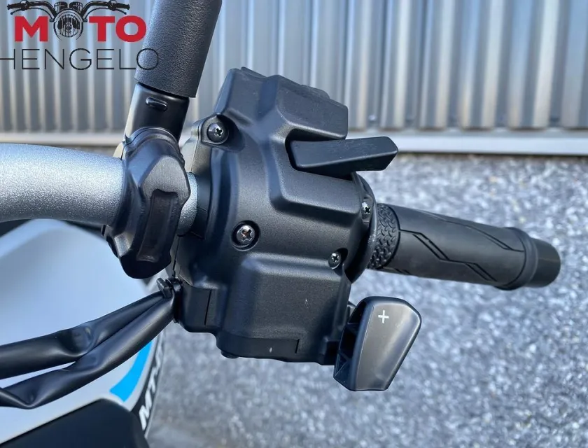 Yamaha MT-07 Y-AMT