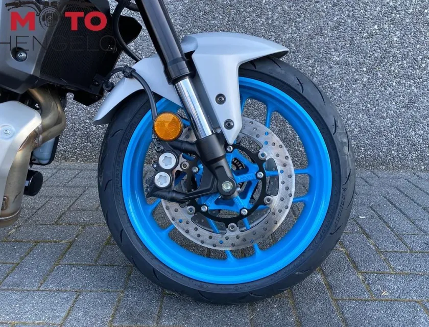 Yamaha MT-07 Y-AMT