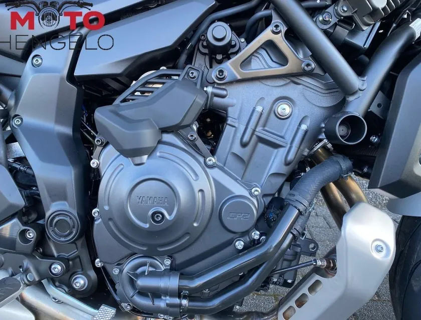 Yamaha MT-07 Y-AMT