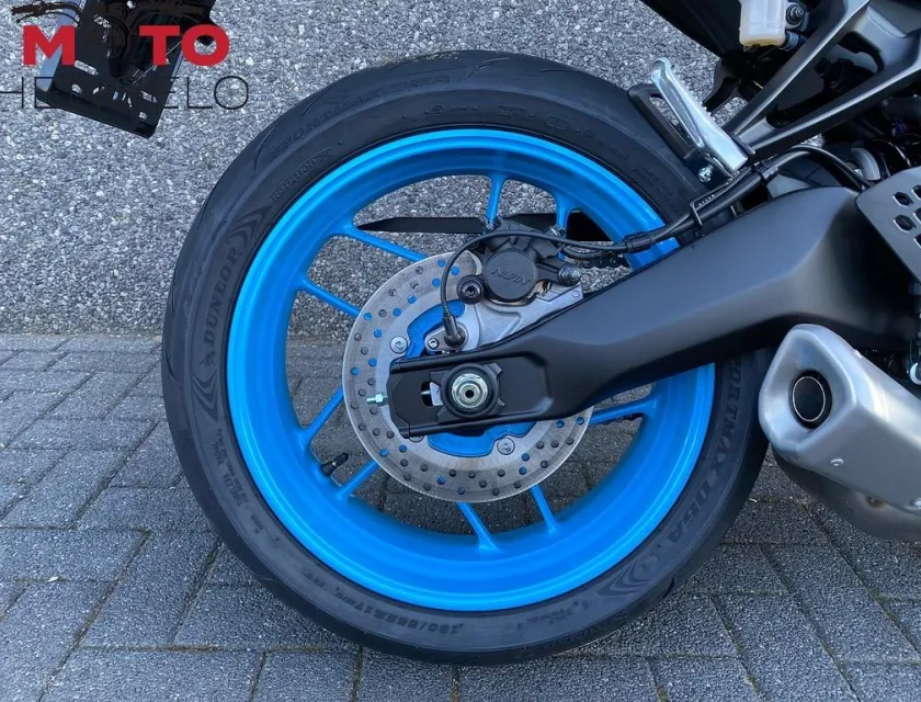 Yamaha MT-07 Y-AMT