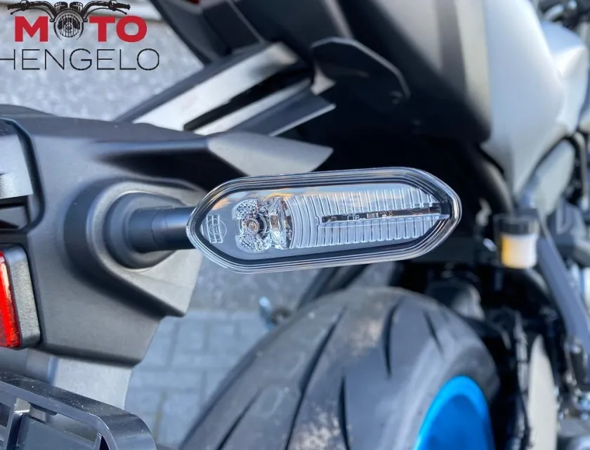 Yamaha MT-07 Y-AMT