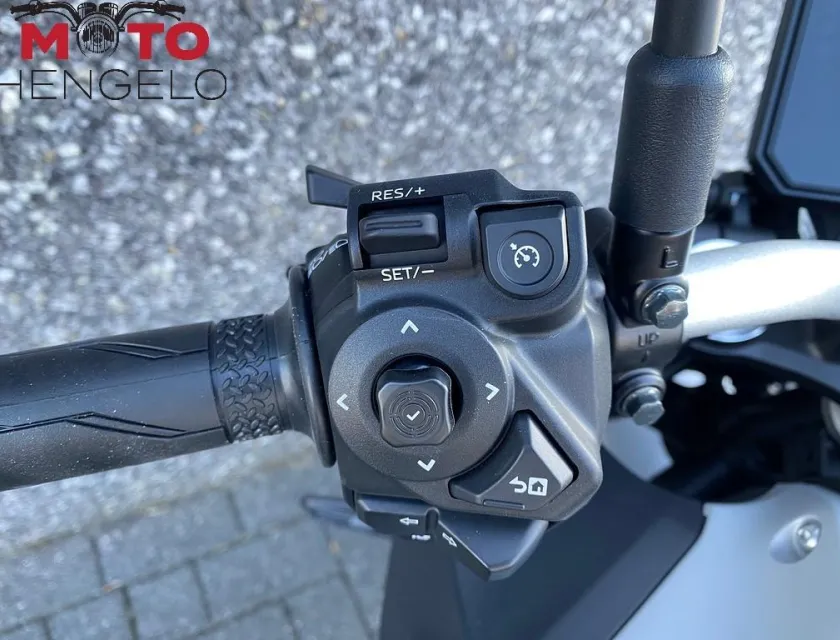 Yamaha MT-07 Y-AMT