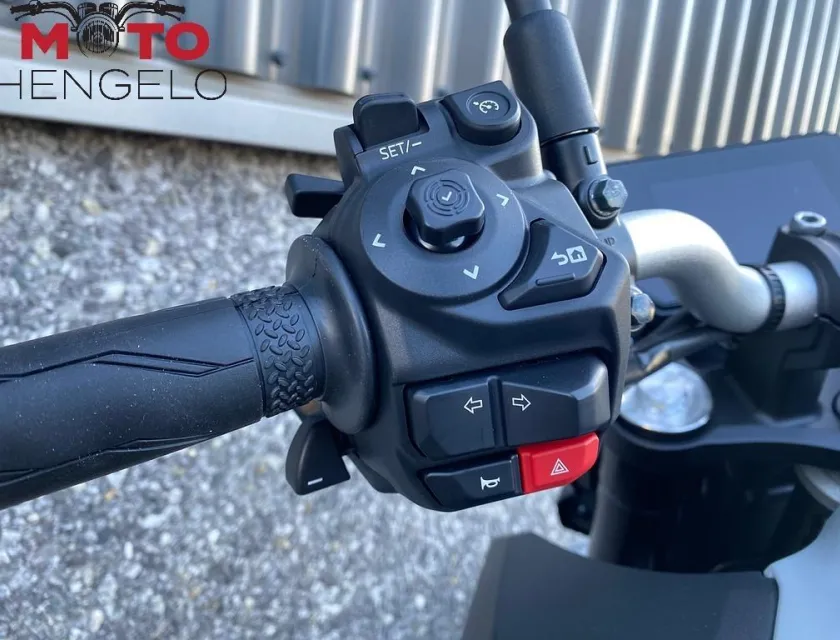 Yamaha MT-07 Y-AMT