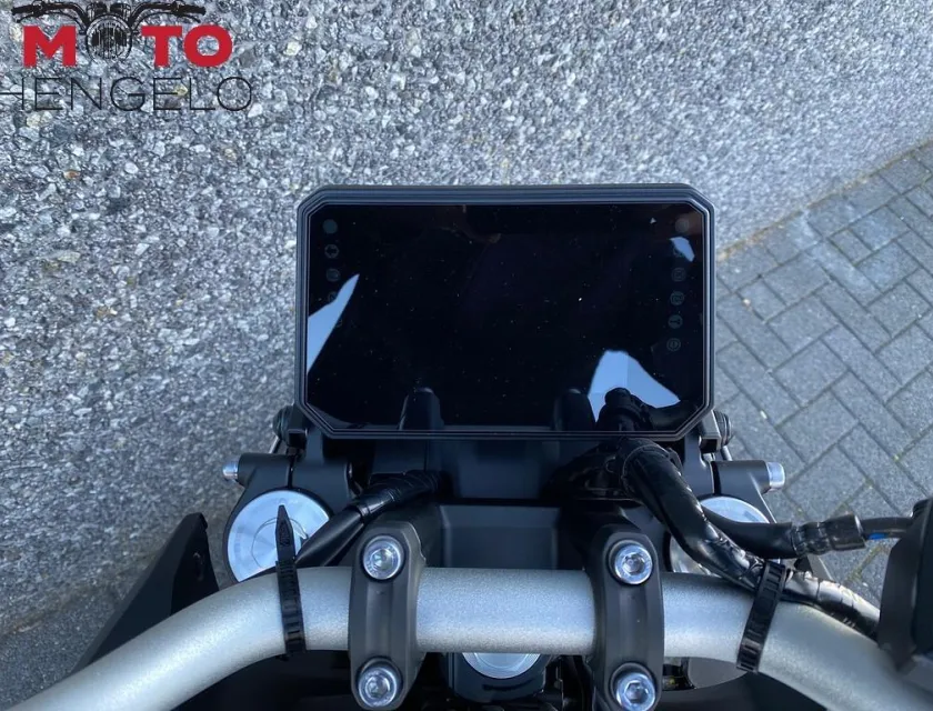 Yamaha MT-07 Y-AMT
