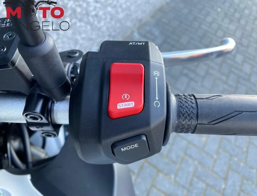 Yamaha MT-07 Y-AMT