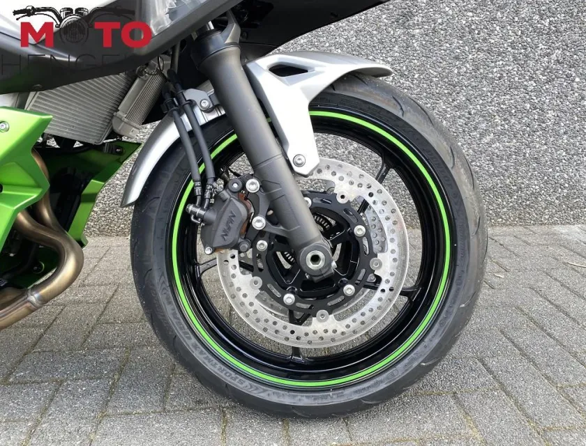 Kawasaki NINJA 7 HYBRID