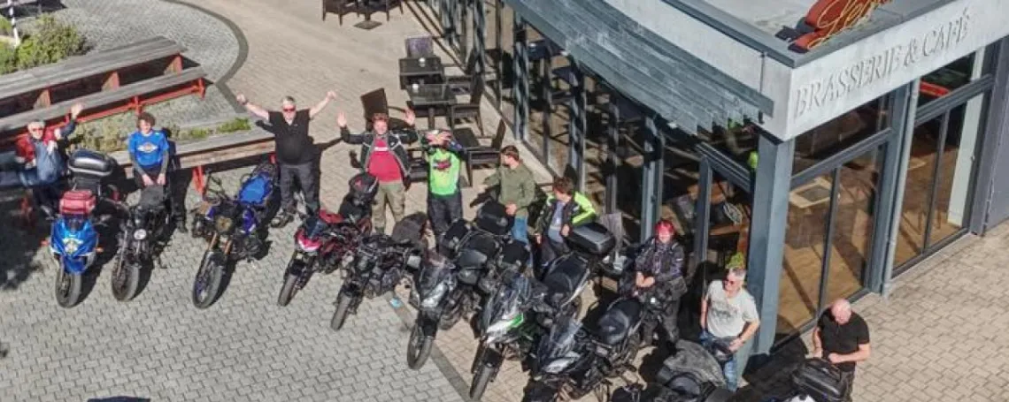 4-daagse Motorreis naar de Eifel exclusief voor klanten van Moto Hengelo mei 2026
