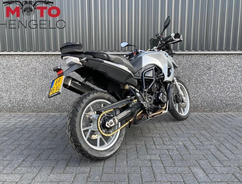 BMW F 650 GS