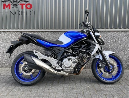 Suzuki GLADIUS ABS