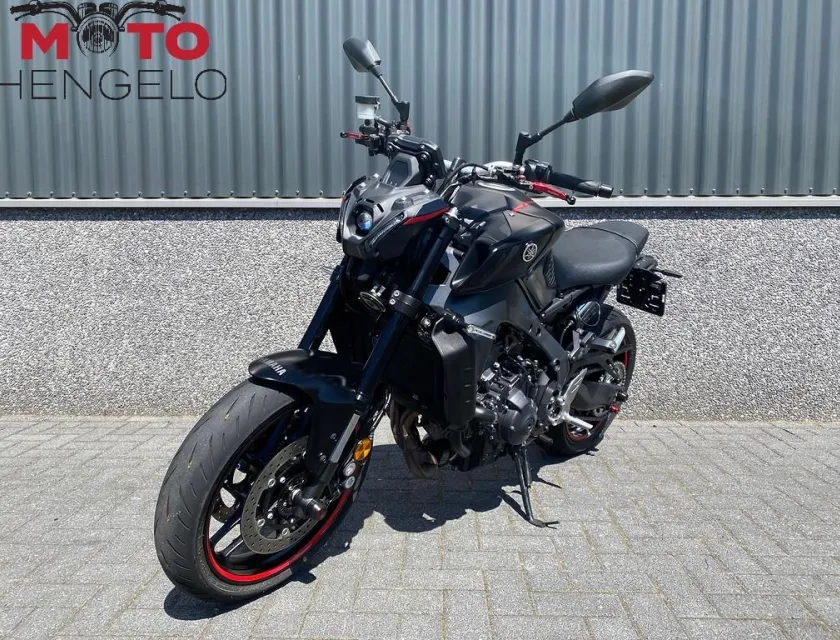 Yamaha MT-09 ABS