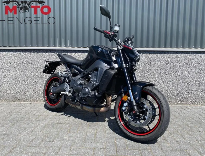 Yamaha MT-09 ABS