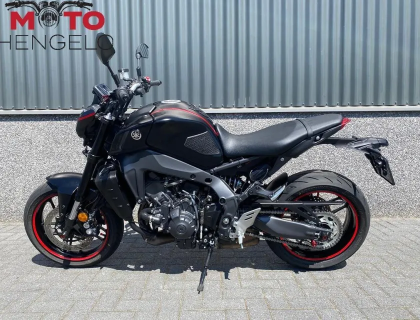 Yamaha MT-09 ABS