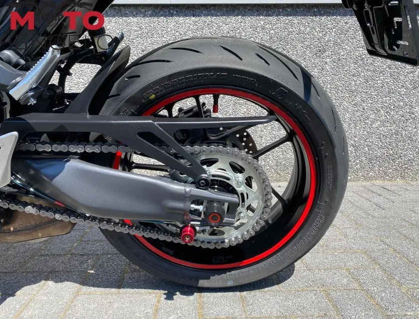 Yamaha MT-09 ABS
