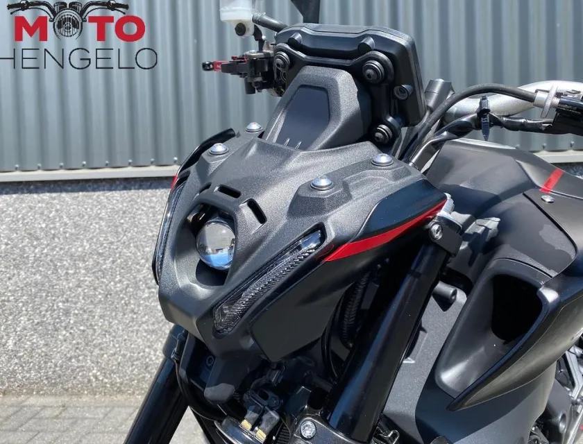 Yamaha MT-09 ABS