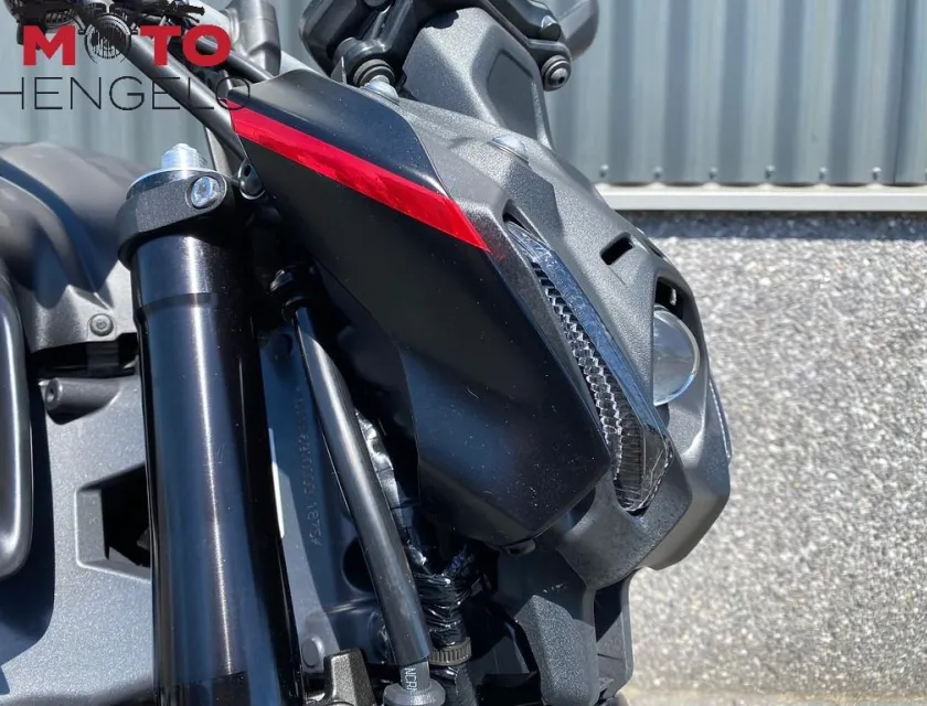 Yamaha MT-09 ABS