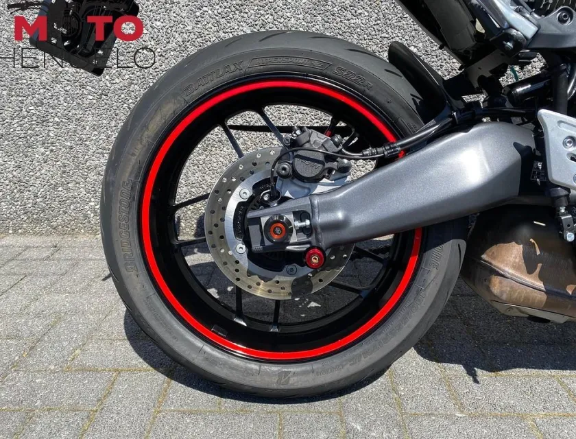 Yamaha MT-09 ABS