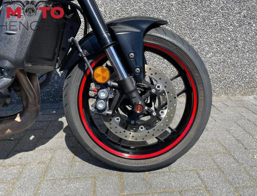 Yamaha MT-09 ABS