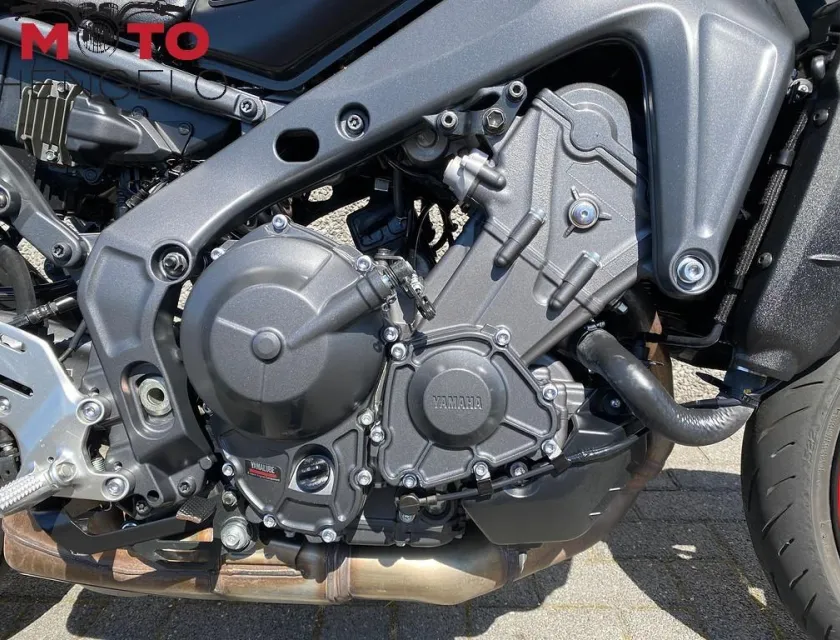 Yamaha MT-09 ABS