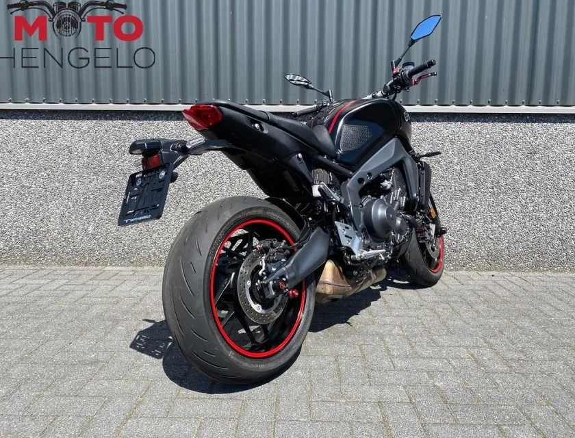 Yamaha MT-09 ABS