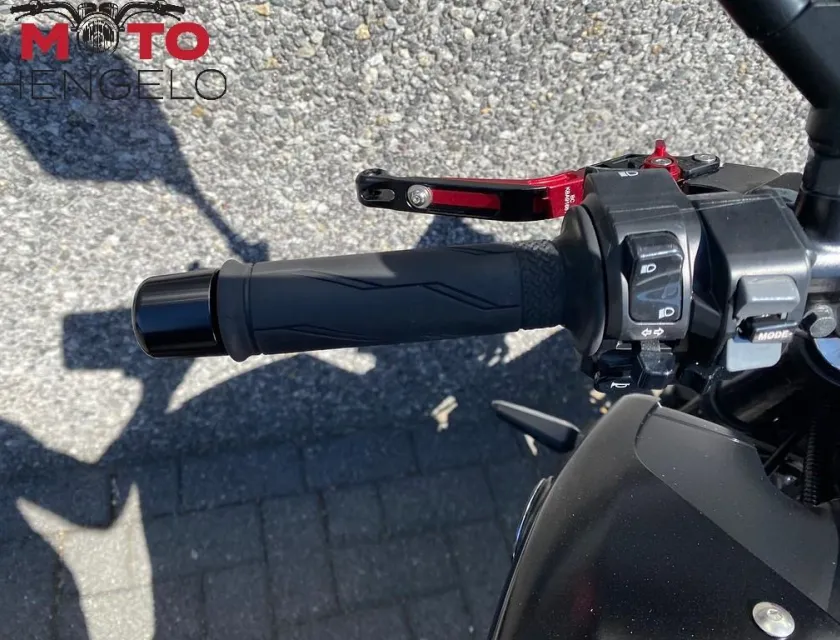 Yamaha MT-09 ABS