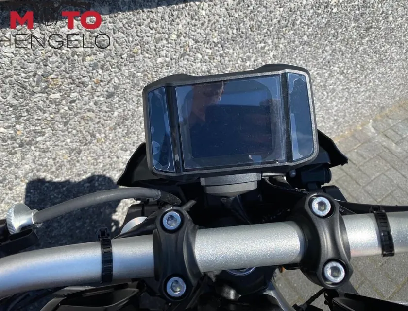 Yamaha MT-09 ABS