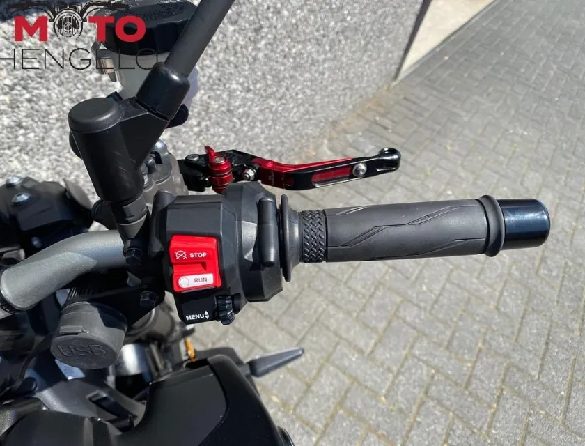 Yamaha MT-09 ABS