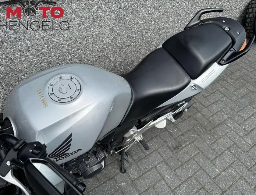 Honda CBF 600 N