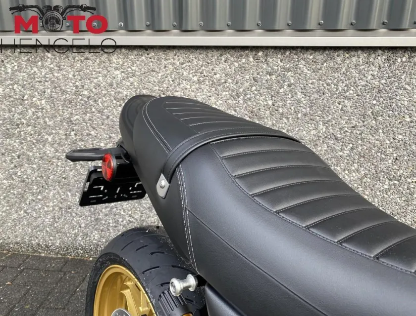 Kawasaki Z900 RS SE DEMO