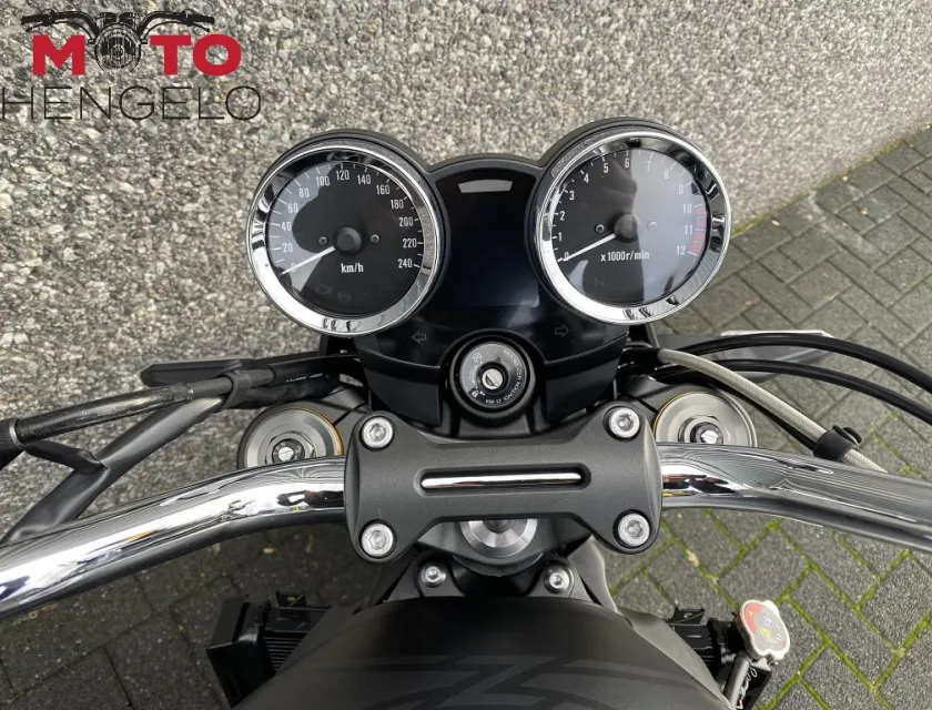 Kawasaki Z900 RS SE DEMO