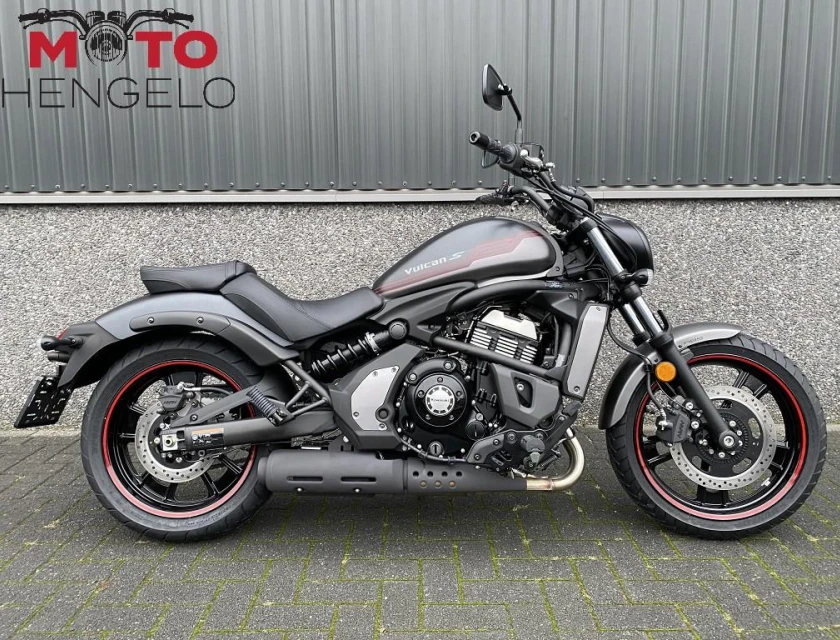 Kawasaki VULCAN S