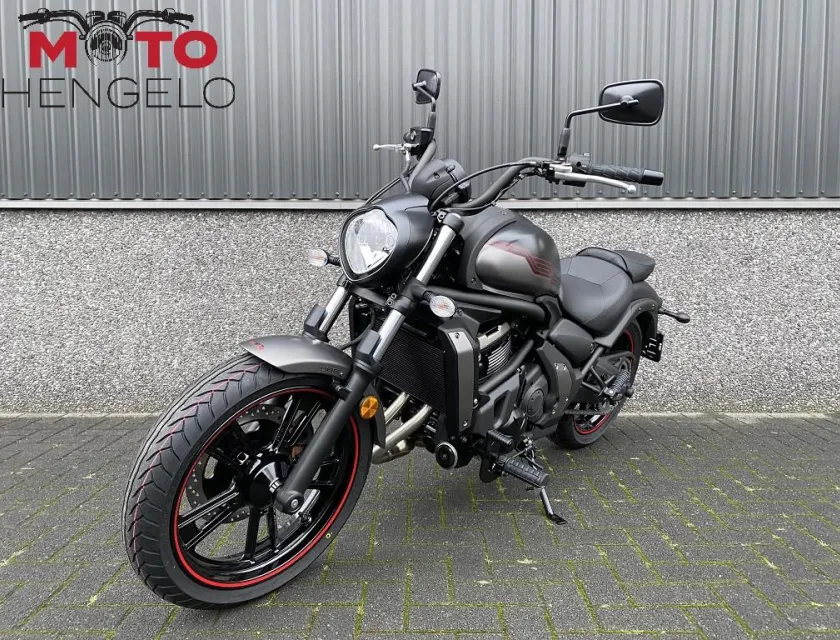 Kawasaki VULCAN S